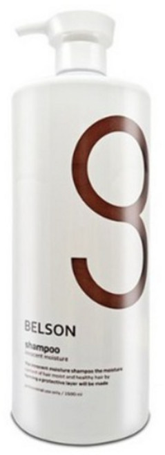 동방코스매틱 벨슨 이노센트 모이스춰 샴푸, 1.5L, 1개