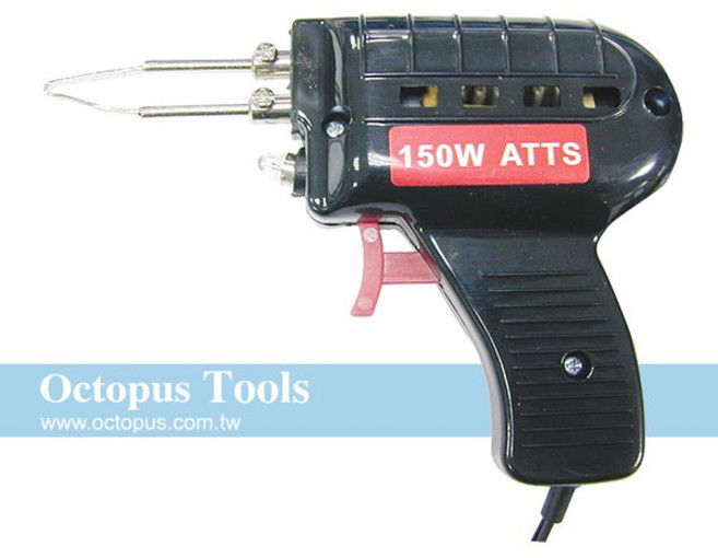 槍型電焊槍 100W 110V, 1個