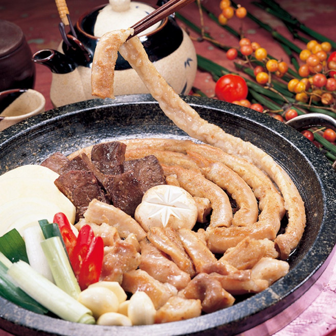 [퀴클리몰] 팔도맛쟁이 소곱창, 2개, 180g