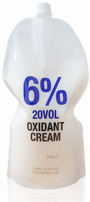 해든 쉐모아 뉴클래식 6% 산화제 1000ml, 1개, 1L