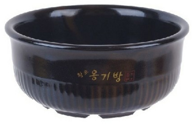옹기방 계란찜 내열냄비 비빔 뚝배기, 비빔뚝배기 2호, 1개
