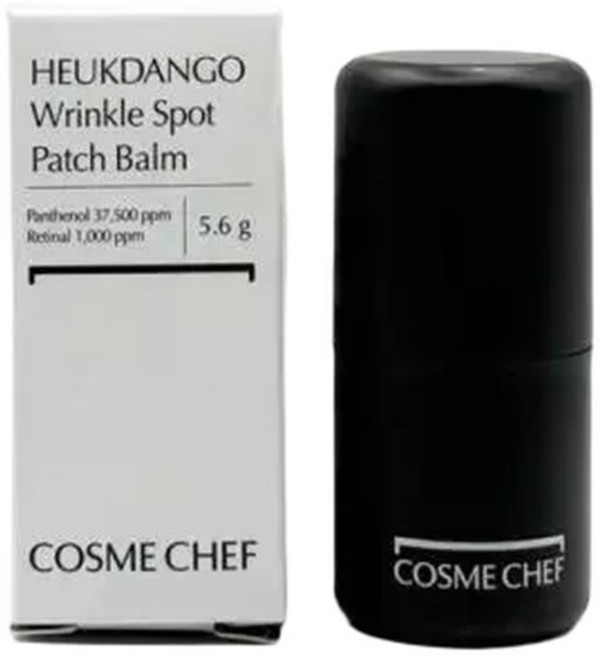 코스메쉐프 흑당고 딱밤 5.6g, 1개