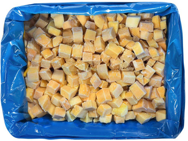 산들네이처 애플망고다이스 벌크, 1개, 10kg