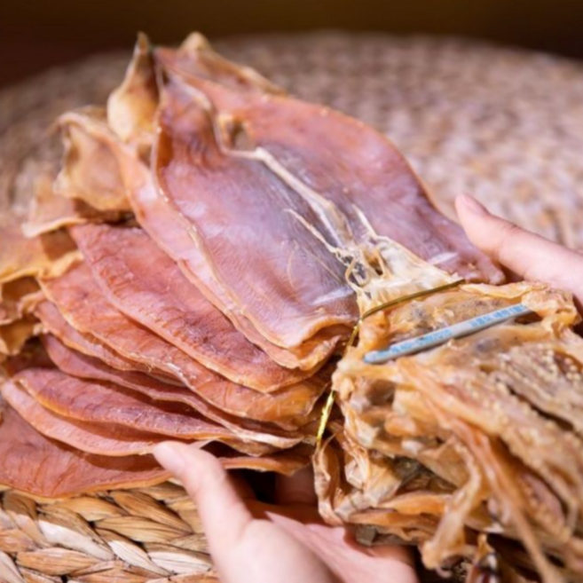 동해건조 마른오징어 마른 오징어 건오징어, 1개, 20미 1.5kg 내외