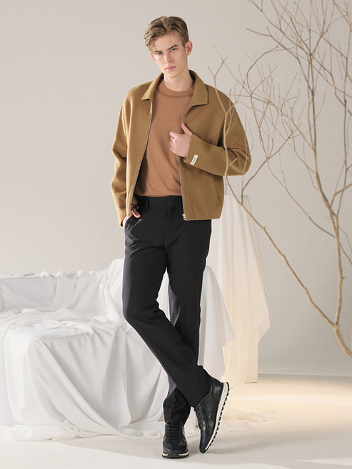 [잭필드][1종]남성 보아퍼 본딩팬츠