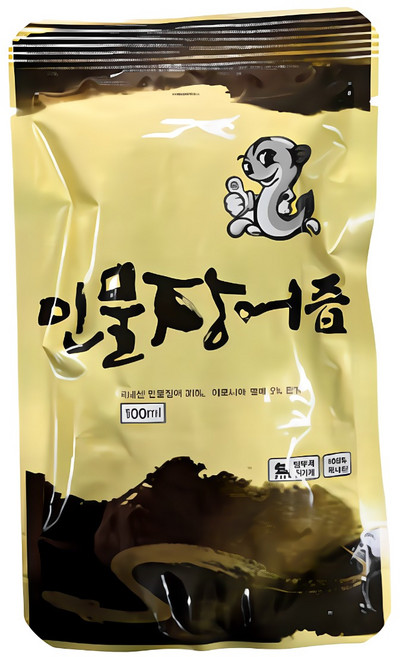 심가네 민물장어 진액 30포, 1박스, 3L