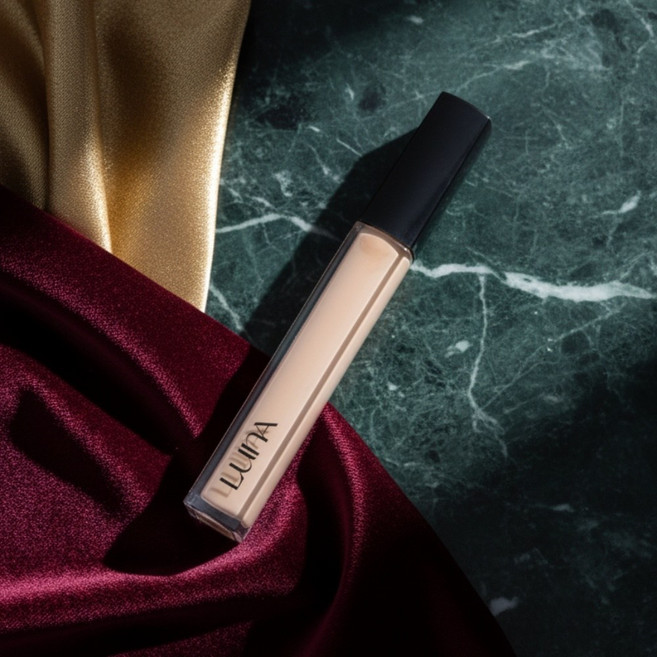 루나 롱래스팅 팁 컨실러 얇게발리는 매끈한마무리 LUNA Concealer, 1호 바닐라, 1개