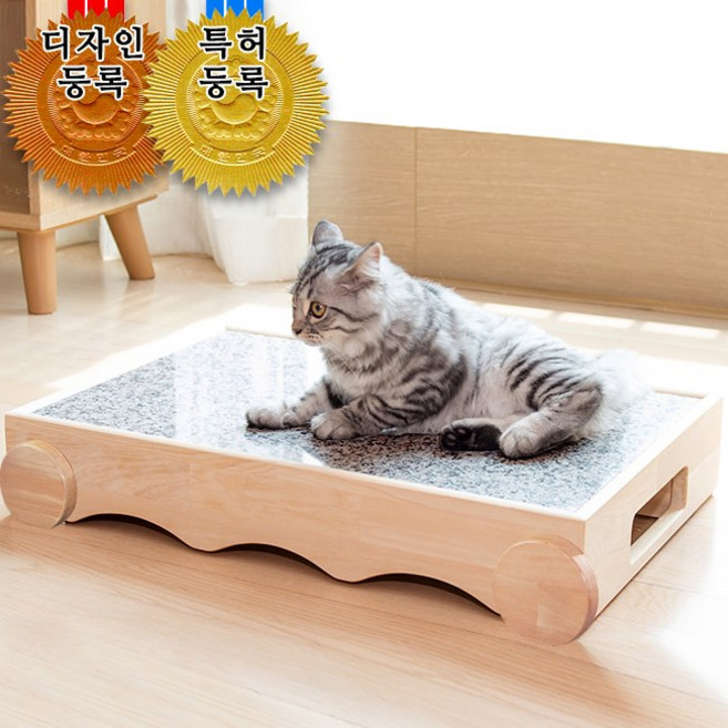 힐링타임 천연대리석 쿨침대 WT-008, 본상품, 상세페이지 참조