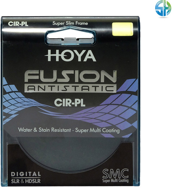 호야 FUSION ANTISTATIC CPL필터 72mm /카메라필터/S, 1개