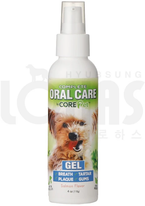 협성로하스 펫츠라이프 치약 오랄케어 젤118ml, 1개 - 쿠팡