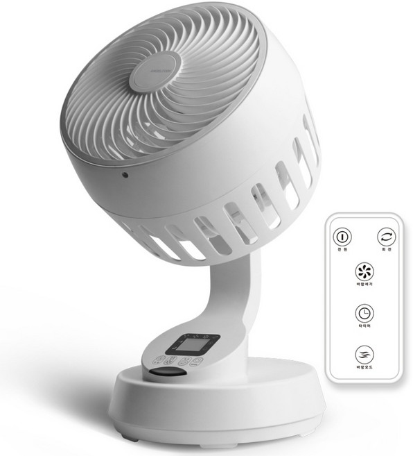엔젤쿡 리모컨 에어 서큘레이터, ACLR-7700B