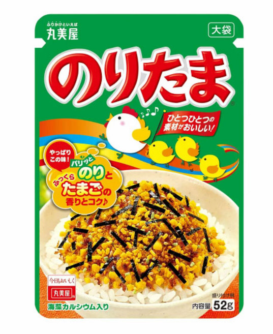 후리카케 노리타마 대용량 58g x 3SET, 52g, 1개