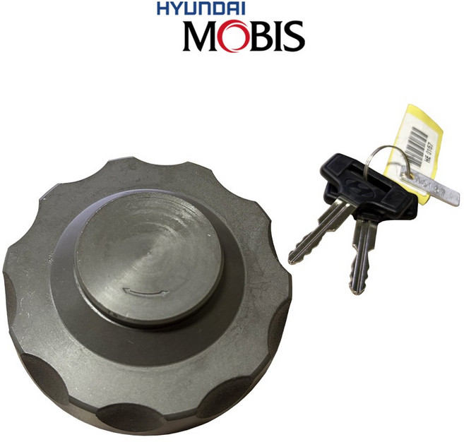 메가트럭 메가와이드 뉴파워트럭 파워텍 주유구 캡 연료탱크 뚜껑(3118069A00)