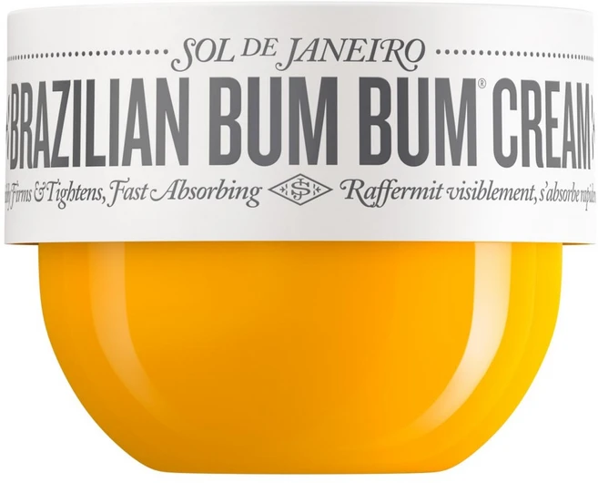 브라질리언 범 범 크림 75ml 바디 탄력 보습 케어, 1개 - 쿠팡