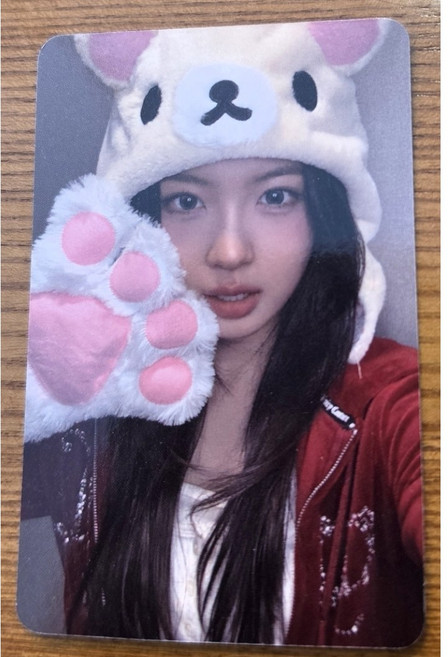 kiiikiii 키키 ep 2집 앨범 DELULU PACK 애플뮤직 미공포 특전 리락쿠마 ver 수이 지유 키야 하음 이솔 포토카드 포카, 맴버