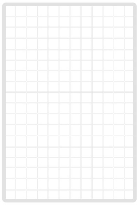 휀스망 진열 메쉬망 60cm x 90cm, 1개, 화이트