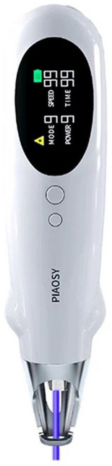 가정용 레이저 기계 피부관리기 모델 레드라이트 여드름 A7 레이저 치료기, 시중에 판매되는 기본형 블루레이, 기본 색상