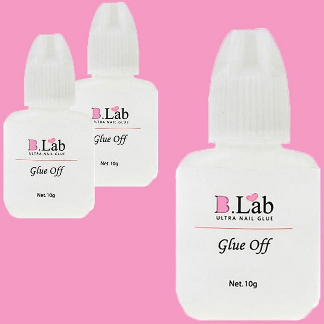 네일케어 글루오프 제거 리무버 gas+1966PB, 1