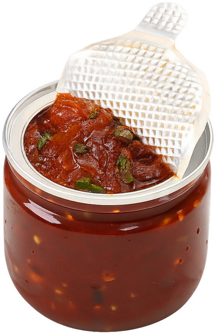 셰프애찬 매콤달콤 단새우비빔장, 1개, 250g