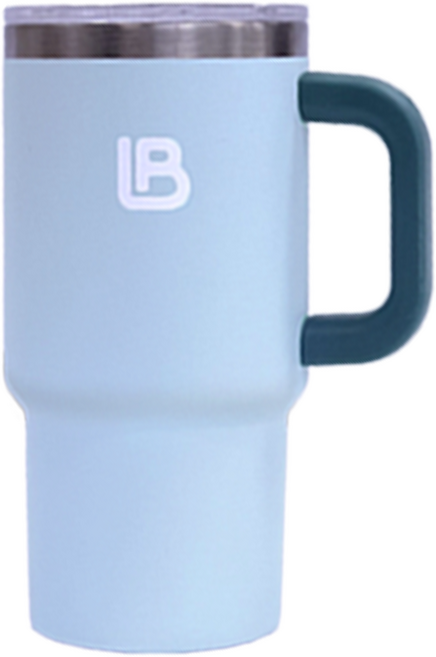 원바이 포코 미니 텀블러, 1개, 90ml, 블루