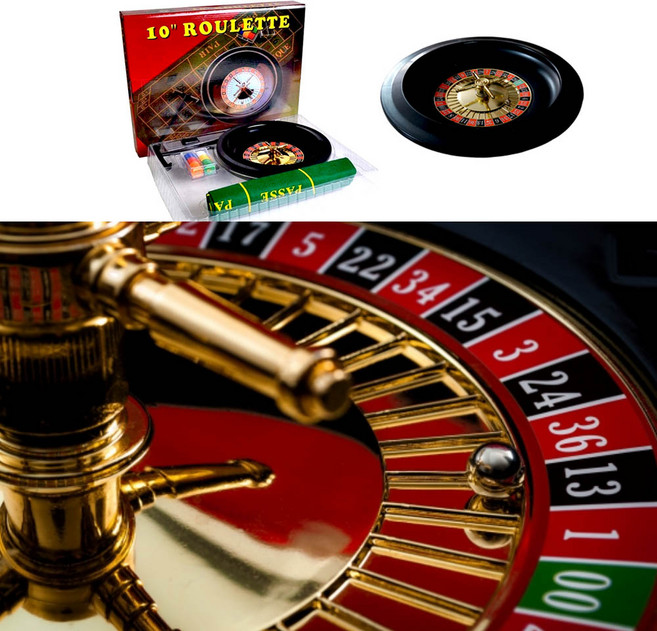 라스베가스 러시안 룰렛 보드게임 룰렛판 세트+트럼프2세트 보너스 T191, 단품, 1개
