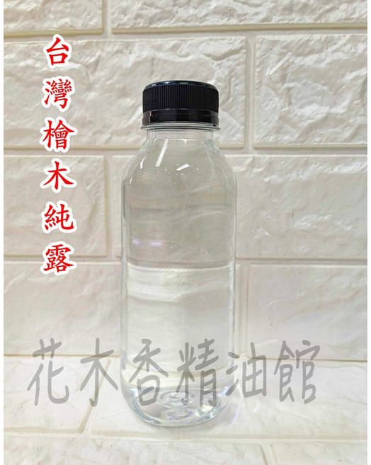 花木香精油館 台灣檜木純露, 1個, 430ml