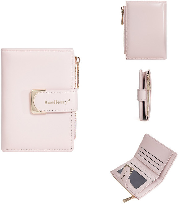 고급 소가죽 반지갑 카드지갑 동전지갑 남성카드지갑 여성카드지갑 캐주얼 지갑 휴대가 간편 N8350