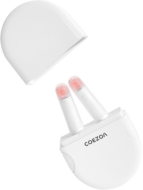 코에조아 비염치료 의료기기 1세트(배터리포함) 가정용 비염치료기, 1개
