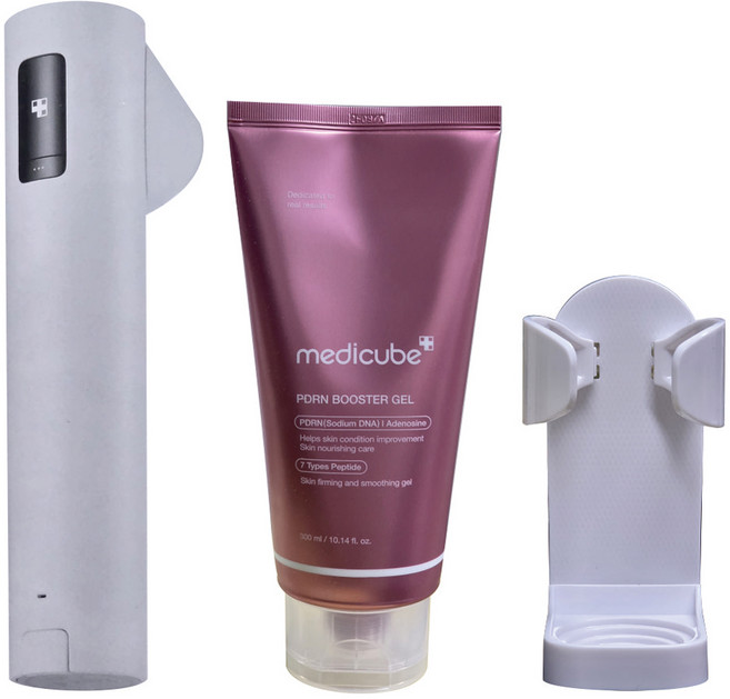 메디큐브 정품 에이지알 하이포커스샷 플러스 화이트, 하이포커스 샷 플러스