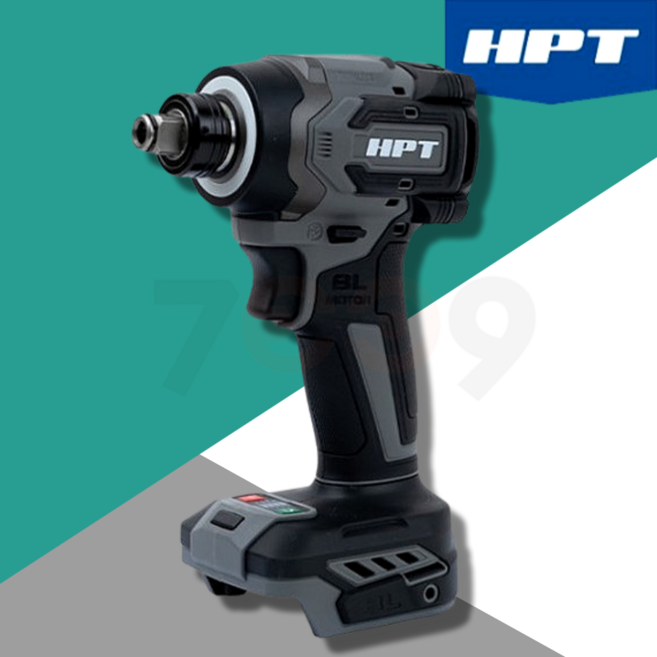 HPT 임팩 드릴 드라이버 임팩렌치 겸용 2in1 마끼다배터리 타입 MA20-WD123, 1개