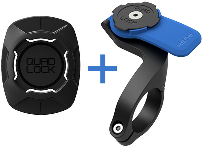 쿼드락 아웃프론트마운트/유니버셜어댑터 세트, 1개