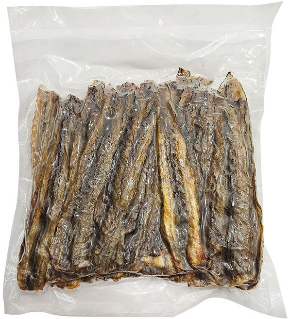 [인생건어물] 구운 양념 장어포 1kg 건어물 대용량 업소용, 1개