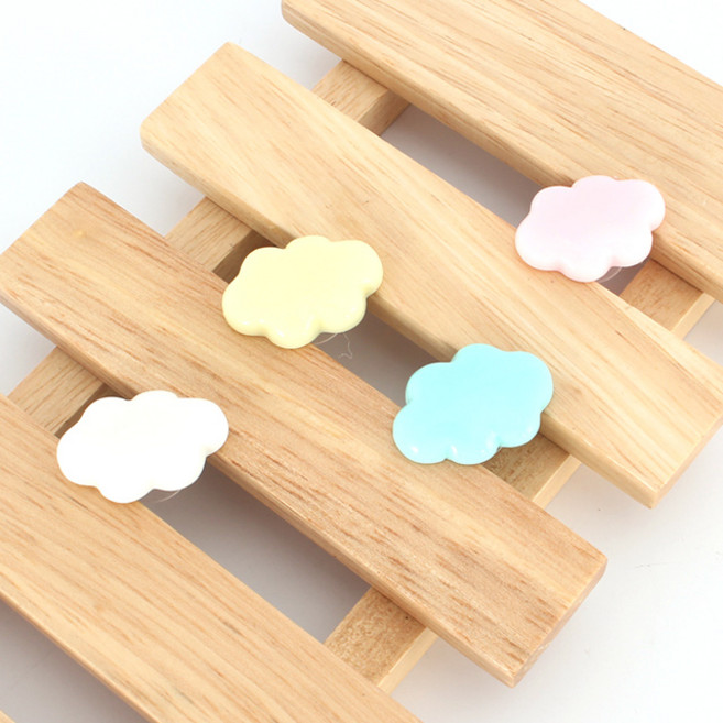 아랑로랑 구름이 입체 신발파츠(1+1)