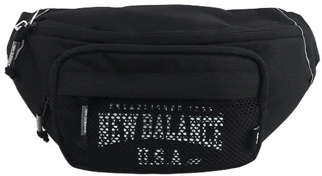 뉴발란스 키즈 에센셜 힙색 L NK8AES308U