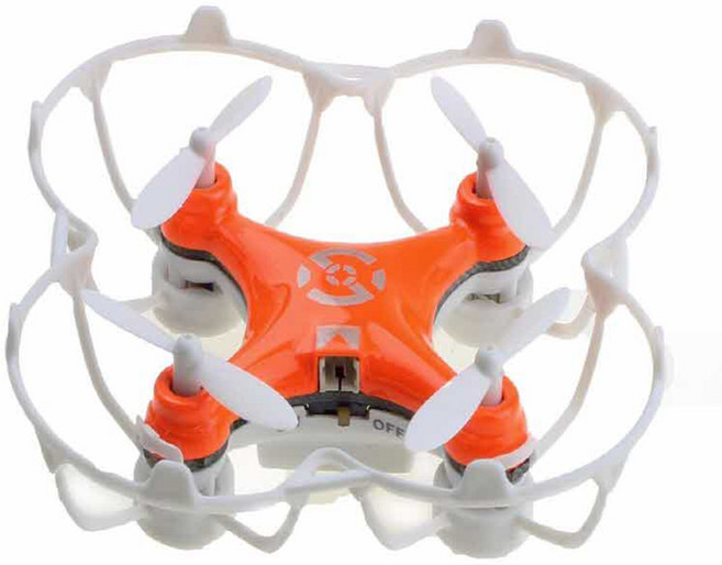 CHEERSON CX-10A CX-10C CX-10D 미니드론 프로펠러 가드, 11.(CX10) 흰색가드