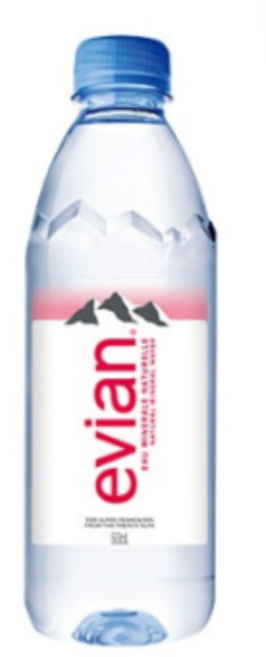 생수 에비앙 (랜덤 배송 스포츠에디션), 500ml, 24개