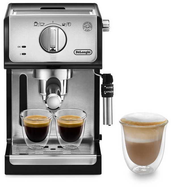 드롱기 반자동 에스프레소 머신 ECP35.31