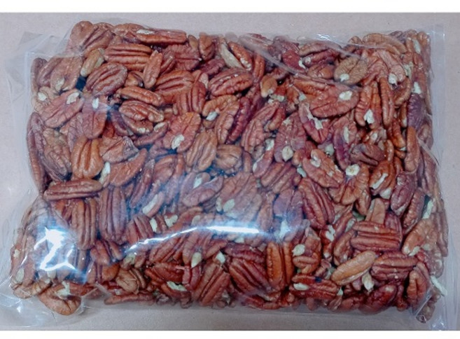 [한양상사] 미국산 생피칸 반태 A급(상품) 무염 1Kg/500g, 1Kg, 1개