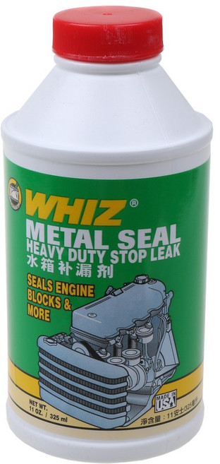 위즈 라디에이터 냉각수 누수방지제 라지에타 첨가제 스탑리크, 325ml, 1개