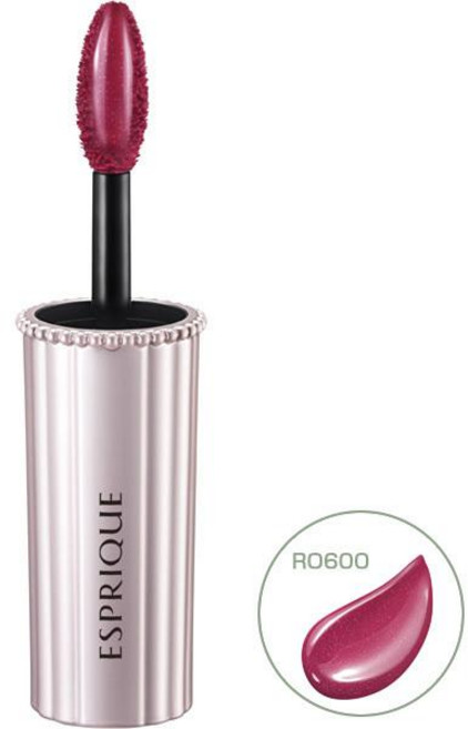 코세 ESPRIQUE 에스프리크 비닐글로우루즈 RO600 로즈계, 1개