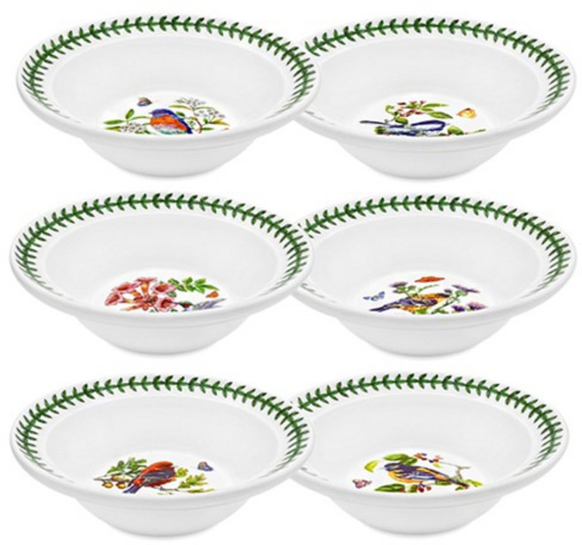 [포트메리온]보타닉가든 버드 오트밀 3p, 랜덤발송, 3개