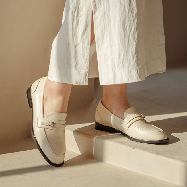 소보제화 콜린 베이직 벨트 단화 로퍼 2cm 2851972