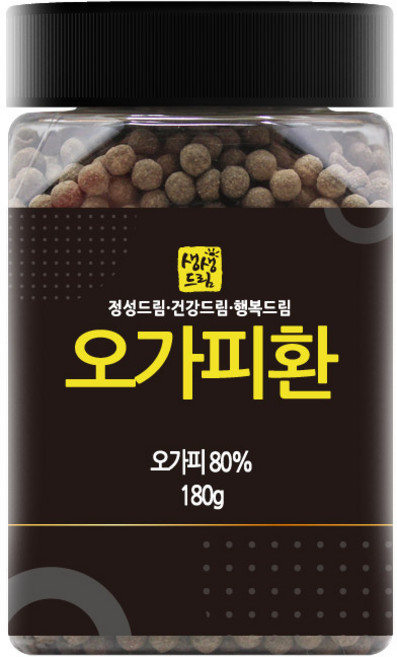 오가피환 180g 국산 국내산, 1개