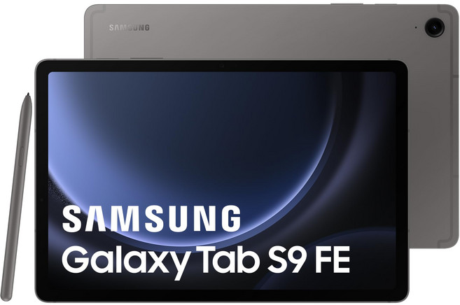 삼성전자 갤럭시탭 S9 FE WIFI/5G 128GB, Wi-Fi, 그레이