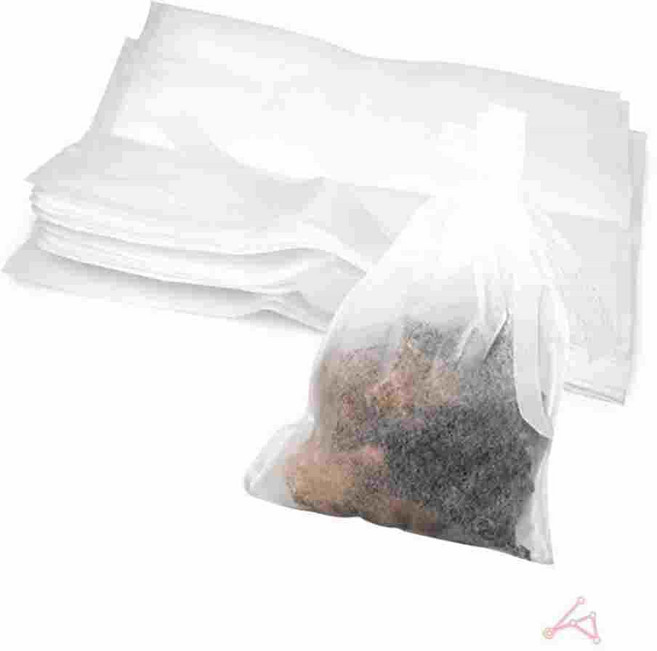 일회용 국물백 18x28cm 12개입 디포리해물다시팩 다시팩주머니 멸치다시팩 국물용다시팩