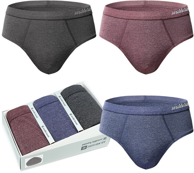 아날도바시니 아이스쿨 남자 삼각팬티 3종세트