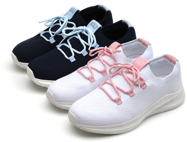 GAP 니트 스니커즈