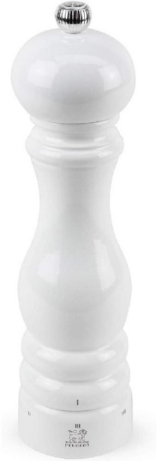 (소금 18cm/22cm) 프랑스 푸조 파리 유셀렉트 소금 글라인더 분쇄기 솔트밀, 1개