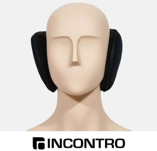 휴대성이 뛰어난 성인용 특대 방한 귀마개 0386x GWM swg+9026HL