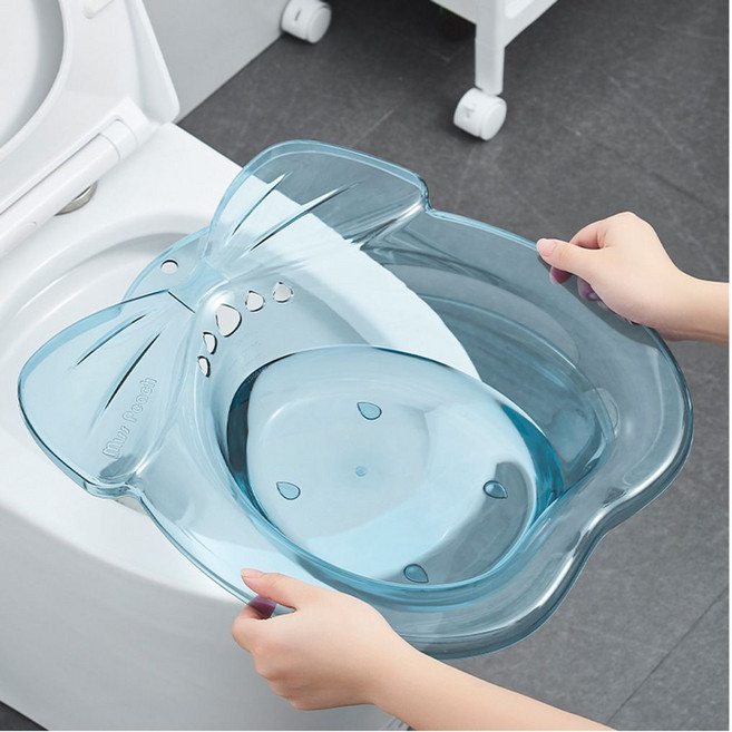 가정용 임산부 좌욕기 치질 대야 좌욕, 가정용 좌욕기